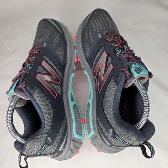 New Balance 412 v3 Womens Trail Running Shoes Size 10 - Picture 4 of 8